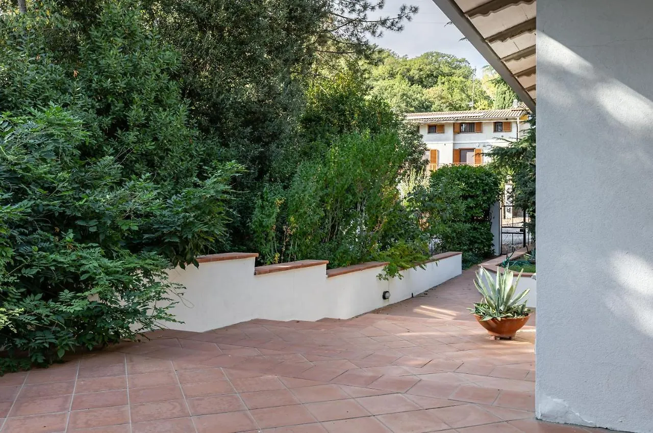 Villa Il Glicine - Vintage Apartment X8 Perugia