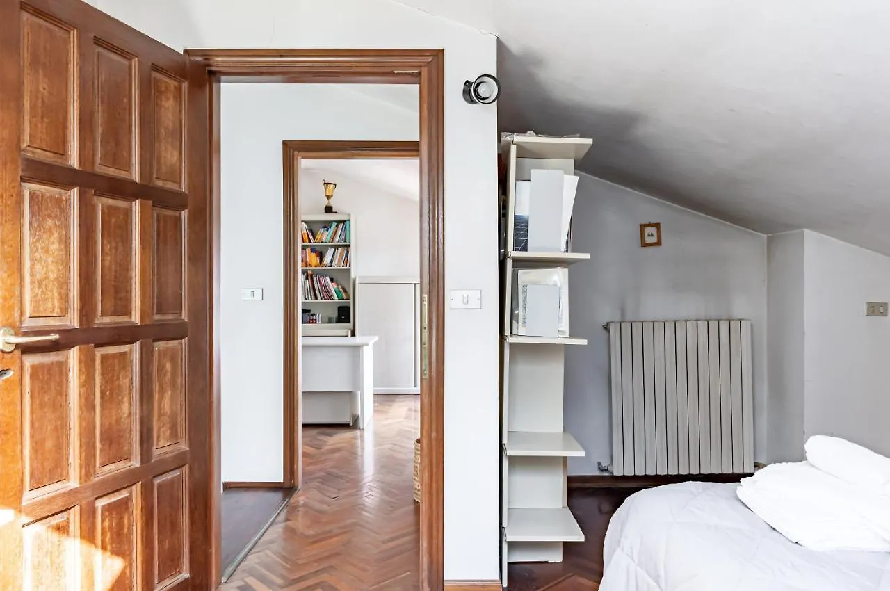 Villa Il Glicine - Vintage Apartment X8 Perugia Italy