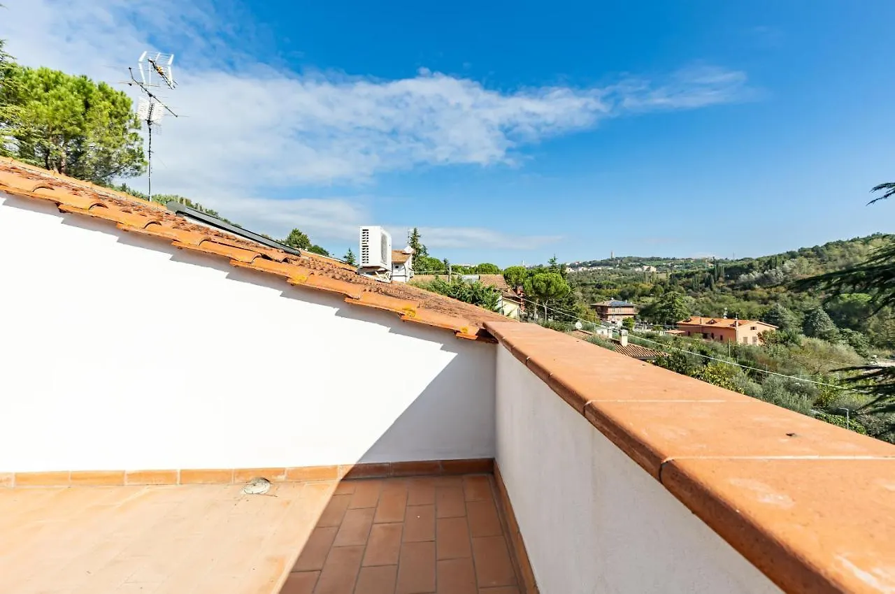 Villa Il Glicine - Vintage Apartment X8 Perugia