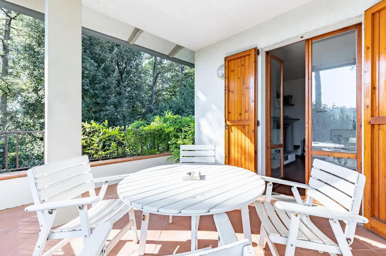 Villa Il Glicine - Vintage Apartment X8 Perugia