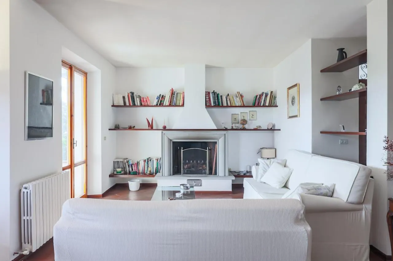Villa Il Glicine - Vintage Apartment X8 Perugia Italy